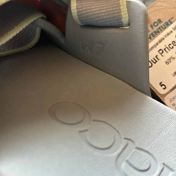 Chaco Slides NWT - Picture 11 of 12